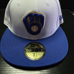 Brewers Hat