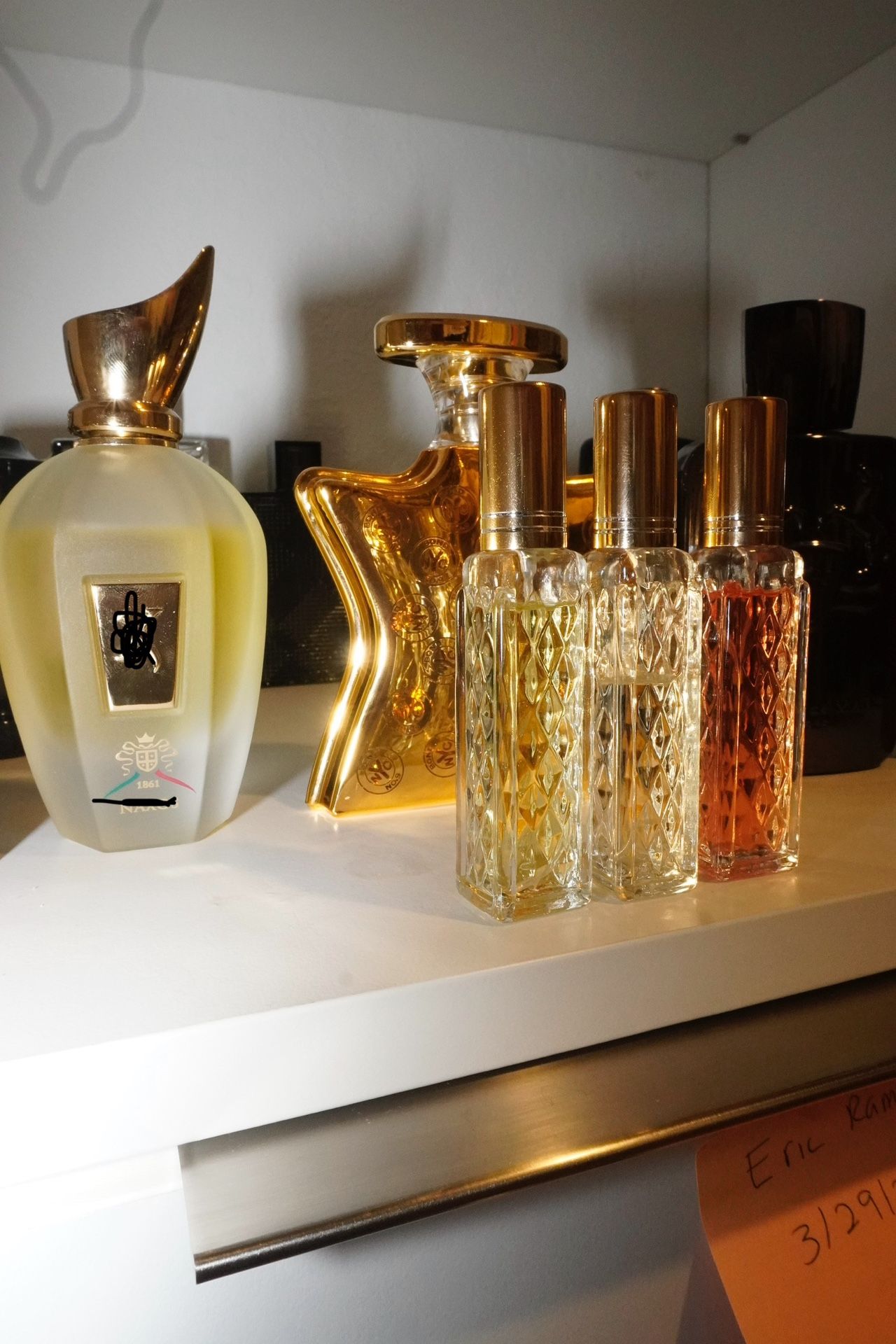 Niche Perfume Decants
