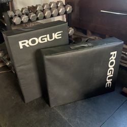 Rogue Fitness Crash Cushions Pads