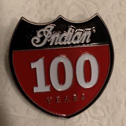 Indian Motorcycle Pin