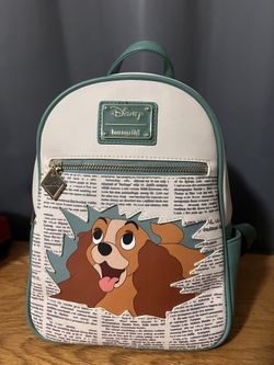Loungefly - Mini Backpack