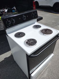 Stove range oven