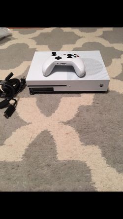 Xbox one s