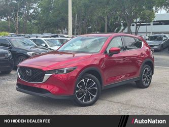 2023 Mazda CX-5