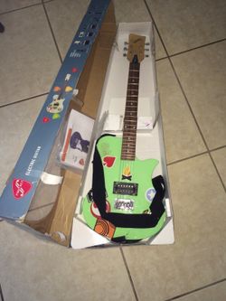 Guitarra electrica