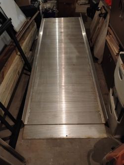 Wheelchair Ramp