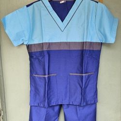 SCRUBS UNIFORM SET 