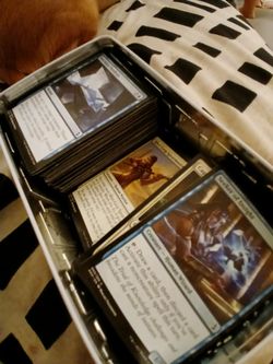 Magic cards 2014- 2024