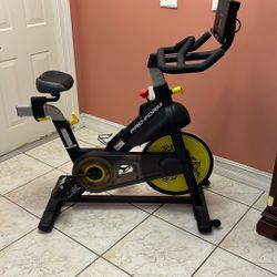 Exercise Bike 