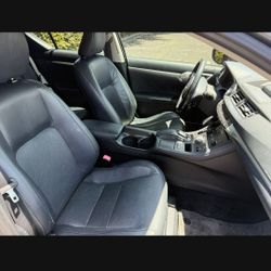 2012 Lexus CT 200h