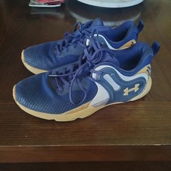 Under Armour HOVR Apex 3 Team 'Midnight Navy'