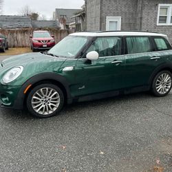 2017 Mini Cooper  S Clubman All4