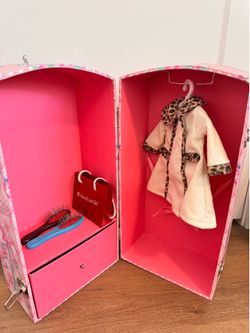 Doll Case