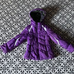 Winter Weather / Snow Jacket Size 7-8