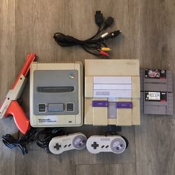Retro Consoles