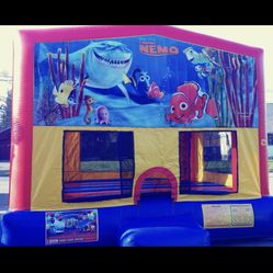 Bounce House Banners 