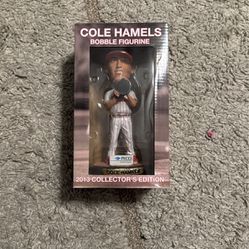 Cole Hamels Bobble Head