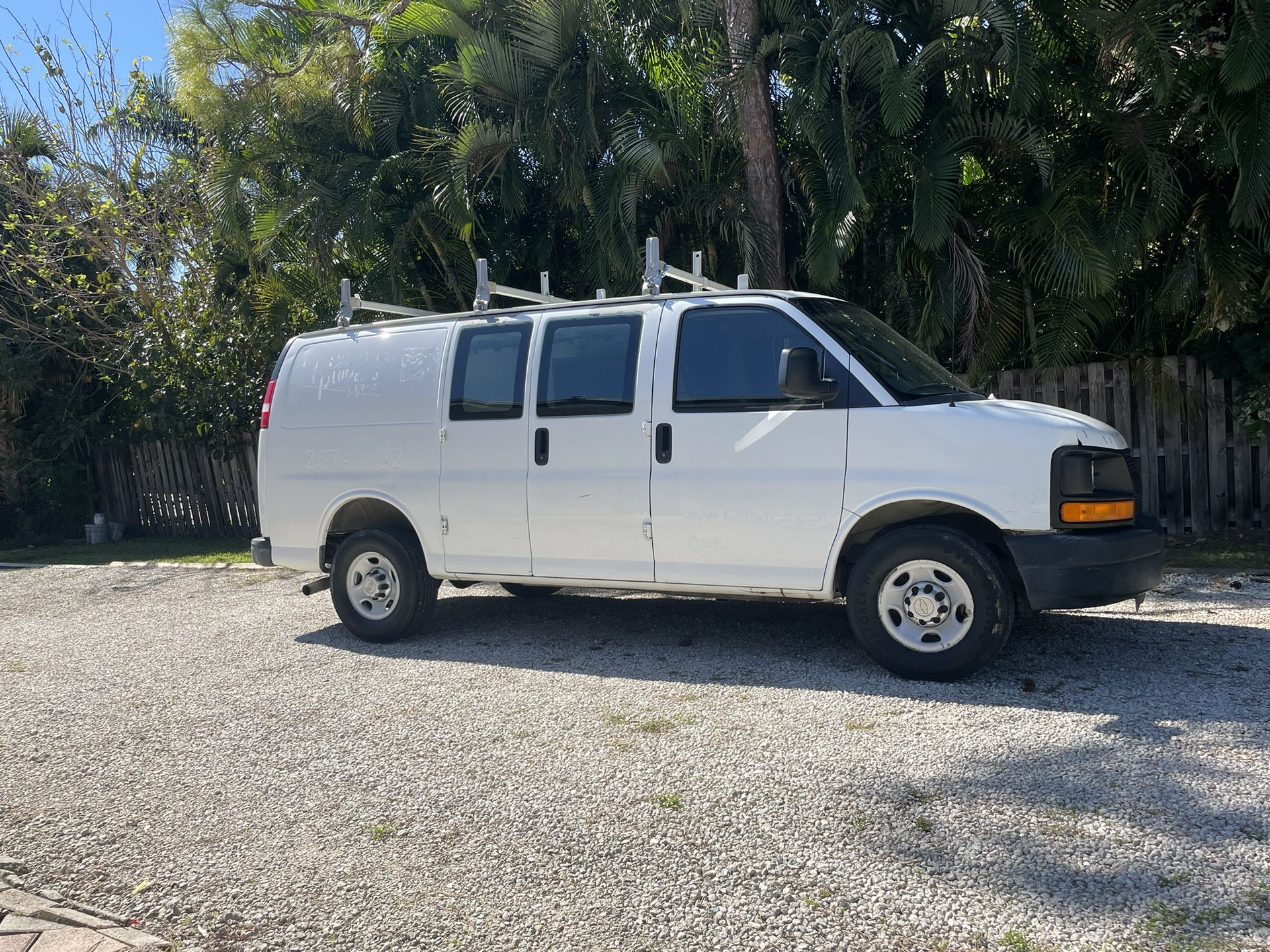 2012 Chevrolet Express