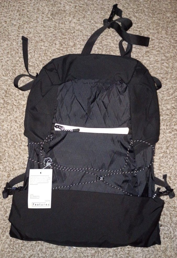 Backpack 🎒 By Doughnut