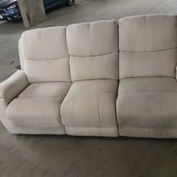 Recliner Sofa