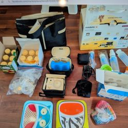 Medela Pump
