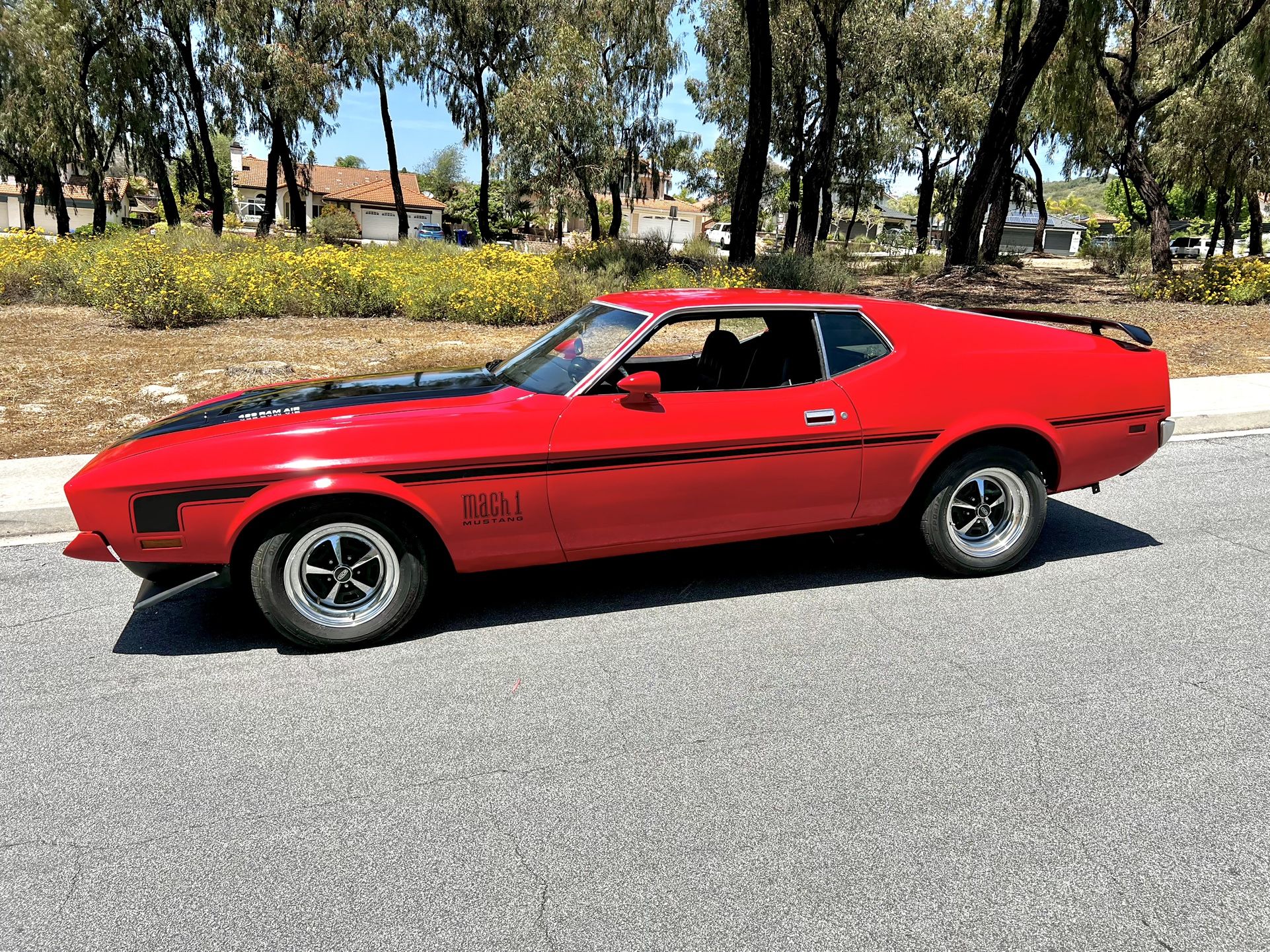 1971 Ford Mustang