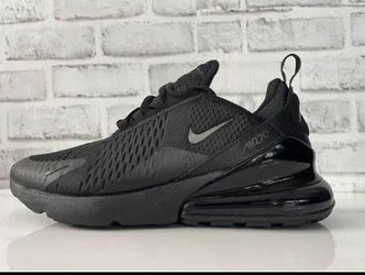 Nike Air Max 270 Triple Black Men’s Sizes