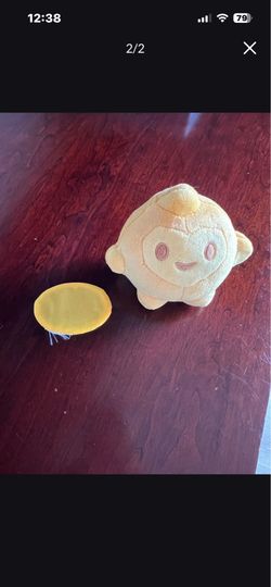 Disneyland shoulder pet magnetic