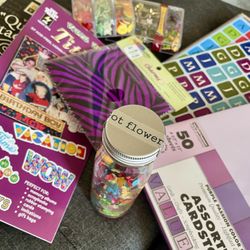 Scrapbooking Kits And Supplies