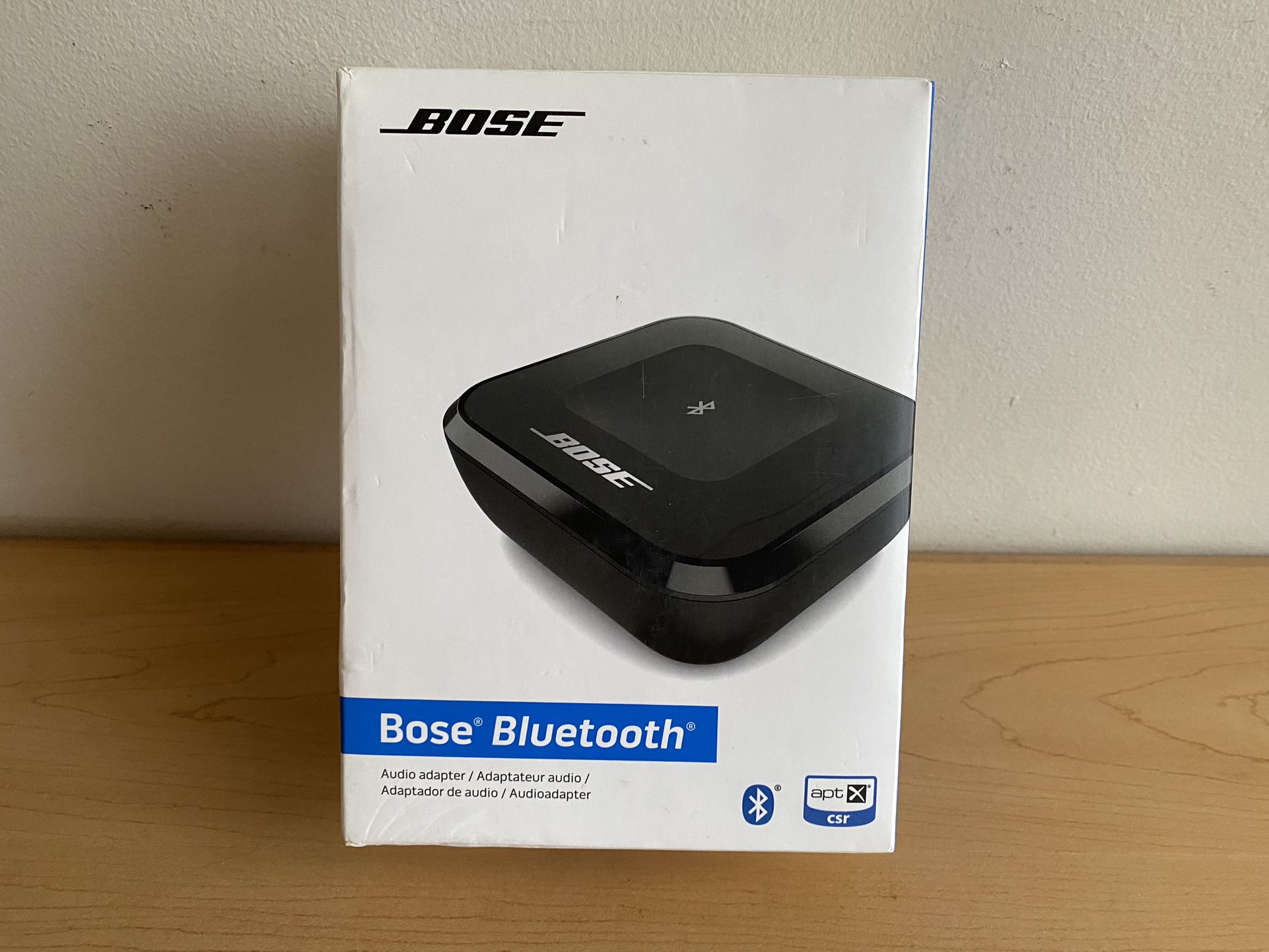 Bose Bluetooth Audio Adapter 