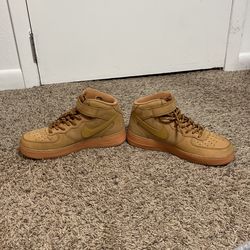 Air Force One Brown