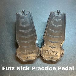 Hansenfutz Kick Drum Practice Pedals