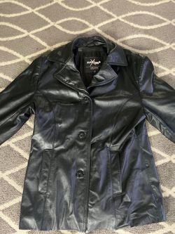 Wilson woman’s leather jacket Large