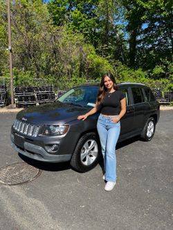 2015 Jeep Compass Latitude
