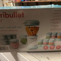 Baby NutriBullet Blender