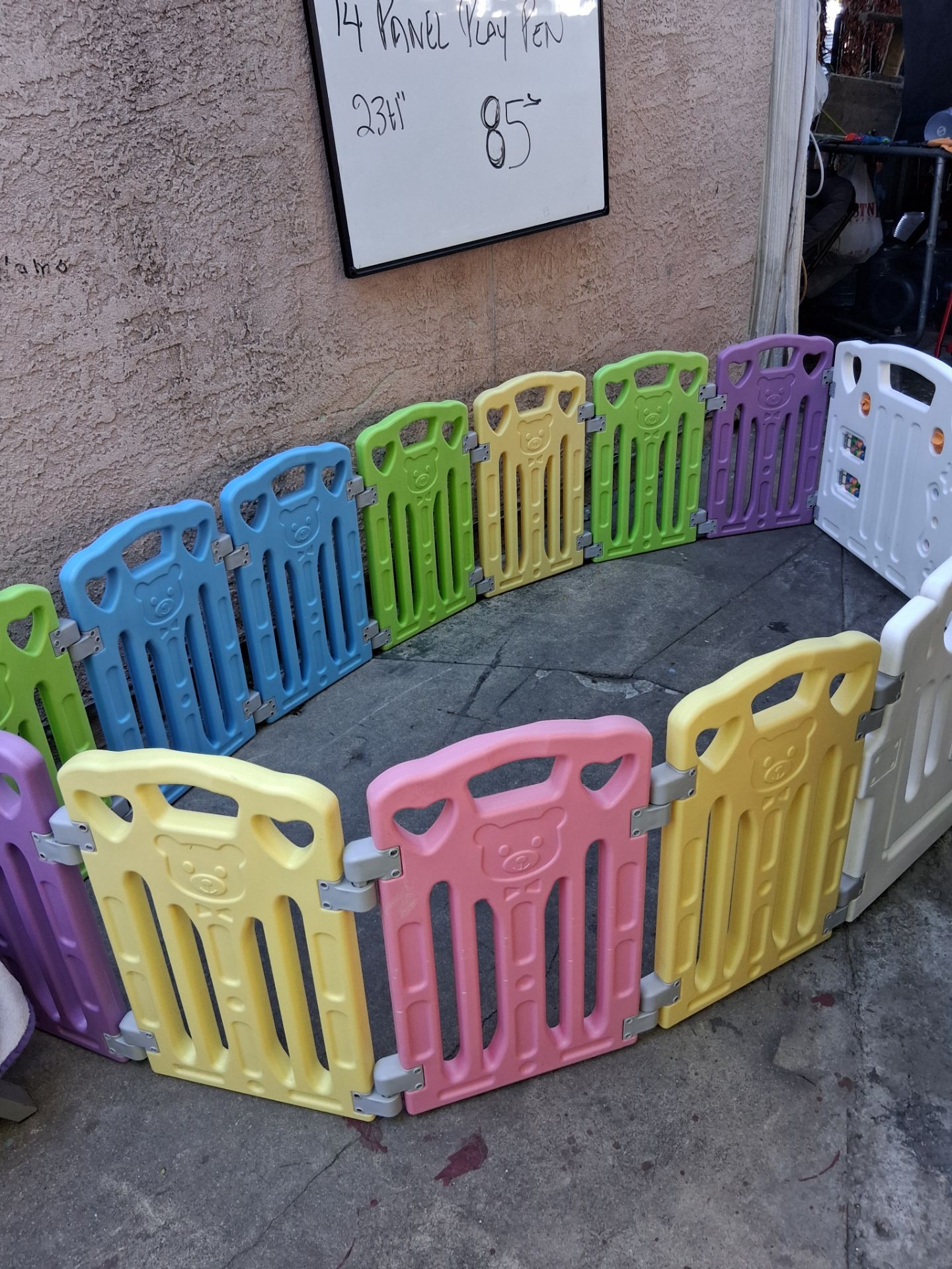 Play Pen