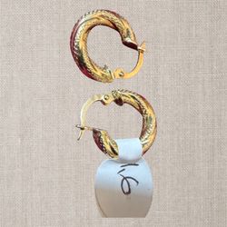 🔥 Candongas Oro 18K