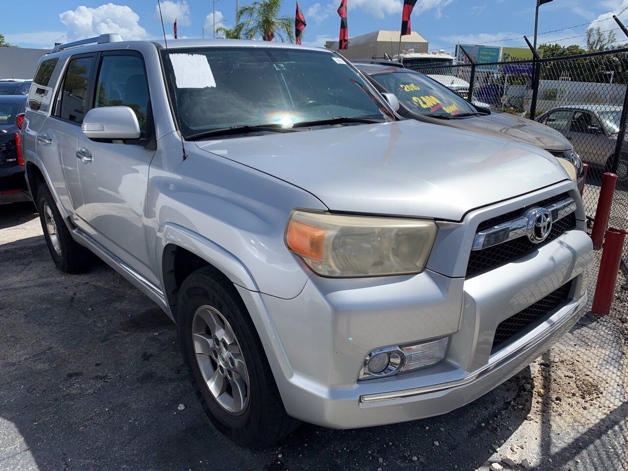 2010 Toyota 4Runner for Sale in Miami, FL - OfferUp