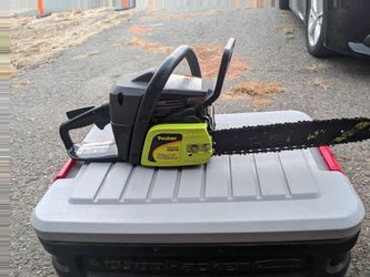POULON P3314 CHAINSAW