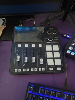 SOUND BOARD/MIXER