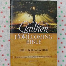 Gaither Homecoming Bible, NKJV by Gloria Gaither and Bill Gaither (2012,)