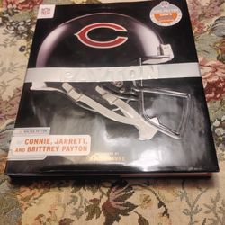 Walter Payton Book w/ Bonus DVD & Sweetness #34 5 Commerative Pin Set