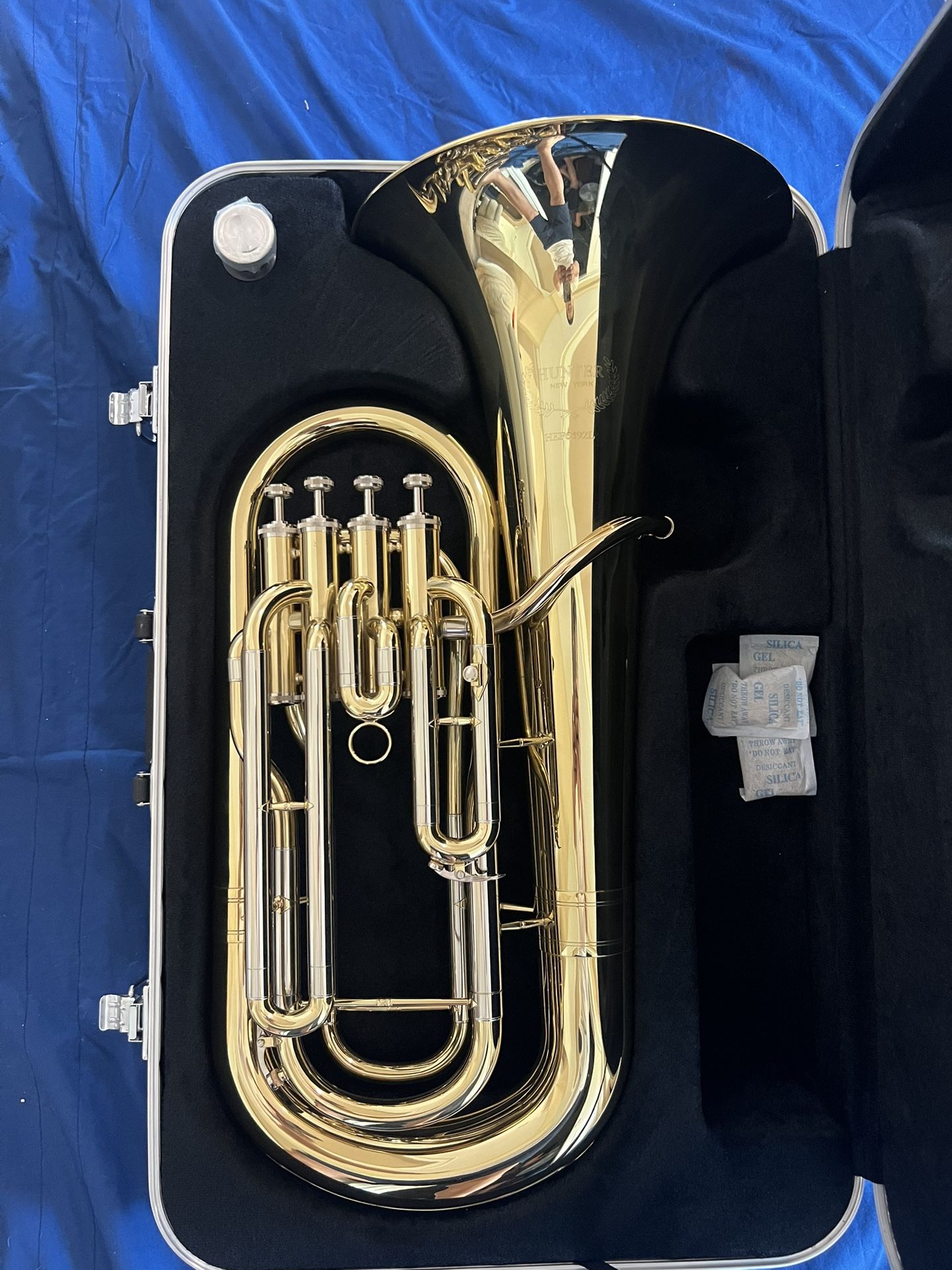 Euphonium, 4 Piston.