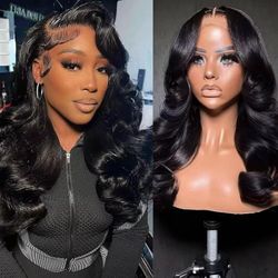 13x6 Lace Front Wigs(brand new)