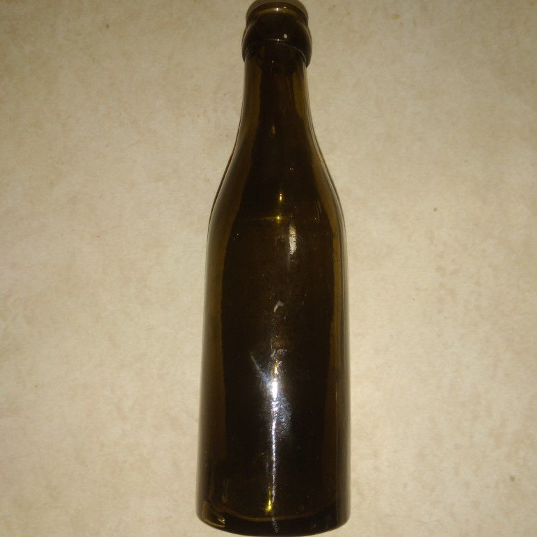 E.J. Burke Bottle 
