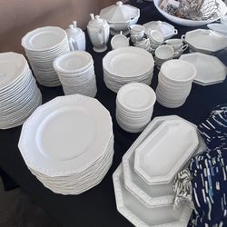 Timeless High End China! Over $8,000 Worth