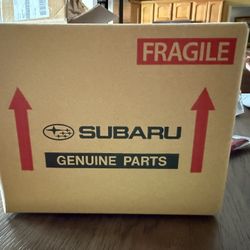 2012 Subaru Wrx Power Steering Pump