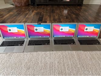 Apple MacBook Air 13"  i7 8gb