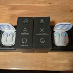 Timekettle WT2 Edge Translator Earbuds