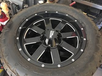 Chevy wheels 2011 and up